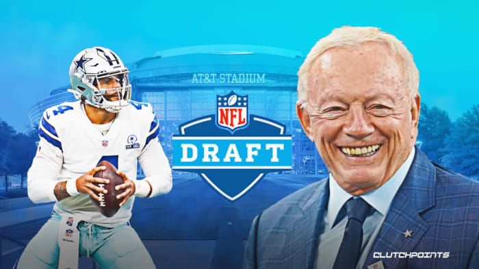 cowboys draft dak jerry